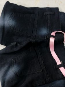 Denim Jeans 28"