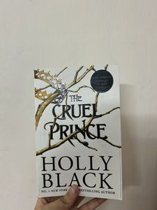 The Cruel Prince by Holly Black
