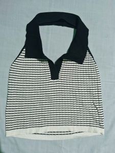Backless Top