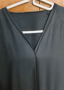 Abaya with scarf