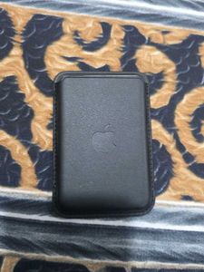 Apple Leather Wallet for iphones