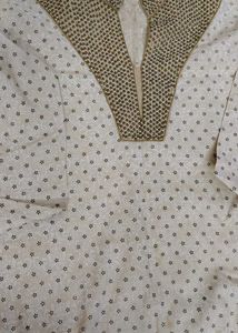 Elegant Embellished Kurta