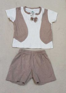 Shorts set