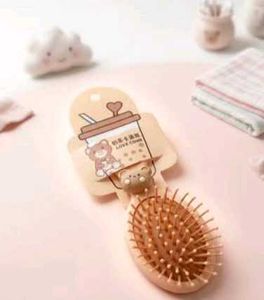 Cute Bear Hair Brush