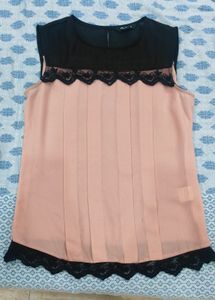 Sleevless Top