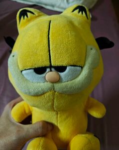 Original Garfield soft toy