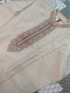 Party Wear Kurta Pant Set For Jents