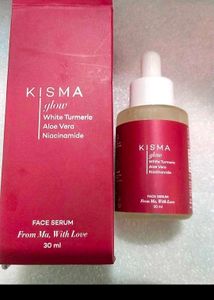 Kisma Glow Face Serum