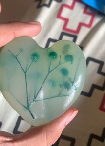 Premium Dry Flowers Soap