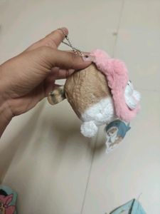 Mofusand Keychain