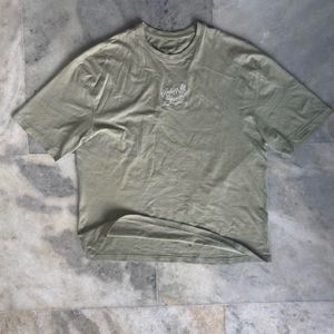 Oversized zudio tee