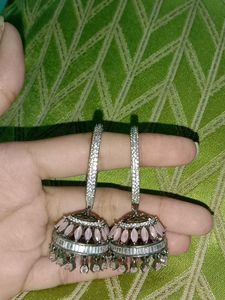 Elegant Jhumka Earrings