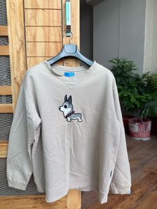 L.LAMO Korean Sweatshirt Unisex