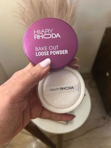 Hilary Rhoda Bake Out Loose Powder