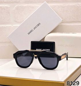Marc Jacobs  Aviator Sunglasses