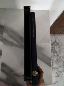 Vintage Art Book