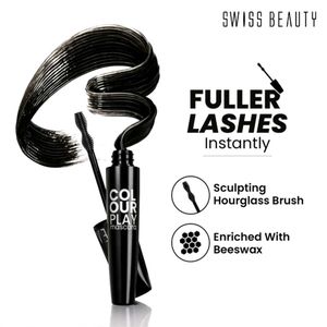 Swiss Beauty Colour Play Mascara