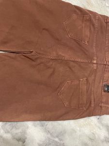 High-Waisted Wide Leg Pants