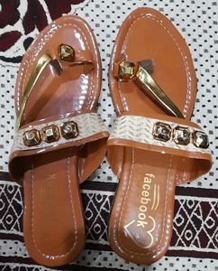 Ladies Flats and Sandal
