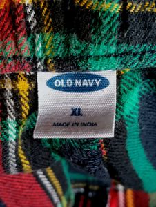 Men's Plaid Pajama Pants