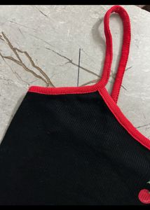 ✨PRICE DROP ✨Cute Jennefer Cherry 🍒 Top❤️