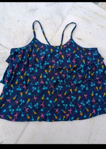 Topitop Flared Top