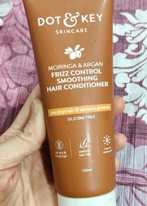 Dot & Key Frizz Control Conditioner