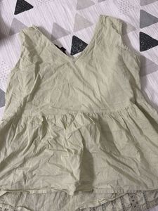 Chic Embroidered Kurti Top