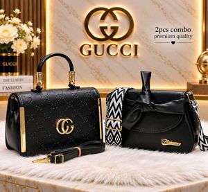 NEW ARRIVAL*HANDY+SLING COMBO OF 2 BAGS