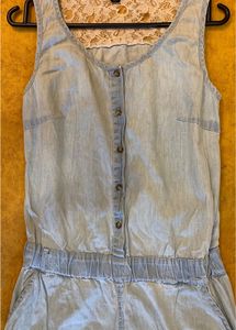 Jumpsuit Lamora Imported