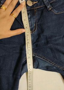 Low Rise Jeans
