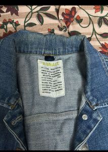 Classic Denim Jacket