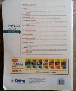 NCERT Physics Resource Book Class 12 Part 1 and pa