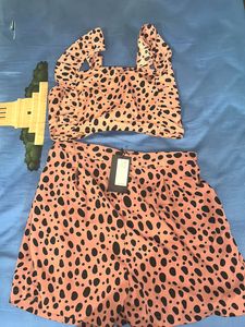 Pink Co-ord Set