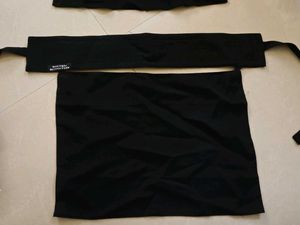 6 assorted Niqabs