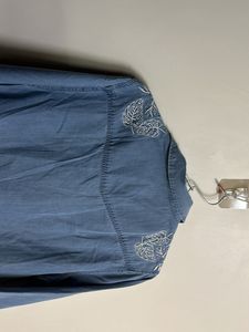 Veromoda Blue shirt