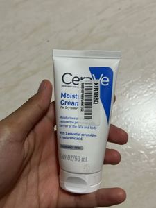 CeraVe Moisturising Cream 50ml