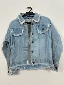 Denim Jacket For Women