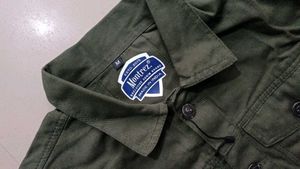 Montrez Jacket, M Size