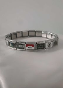 Italian charm Bracelet