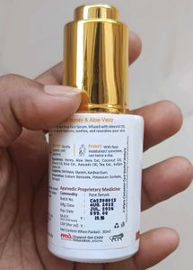 T.A.C Intense Hydration Face Serum