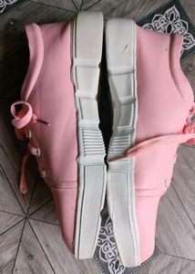 Pink Shose??