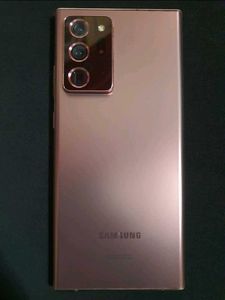 Samsung Galaxy Note 20 Ultra