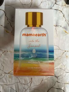 Mamaearth – Into The Sunset (Woman) Eau De Parfum.