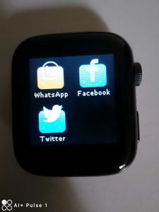 FitPro Smart Watch T500