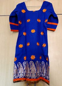 Huge Price drop🔥Party wear DesignerBack Kurta Set