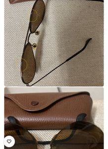 Rayban Aviator Sunglasses