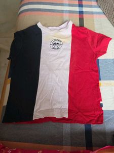 Polo Assn Color Block T-Shirt