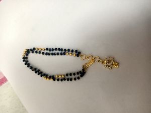 Bracelet Mangalsutra. New Variety Of Mangalsutra. Combo Of 2only.If Any One Wants In Wholesale Contact Me. We Have In Bulk.
