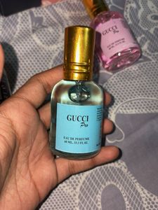 Set of 5 Perfumes - Gucci &amp; Dior